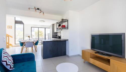 Duplex Terrasse Parking - Paris Montreuil - Foto 5