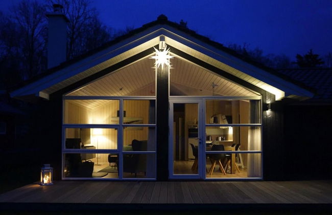 Ferienhaus Nordlys mit Sauna am Dummer See - Foto 27