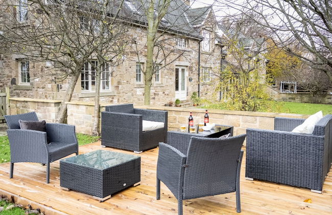 Northern Hideaways Apple Store, Ellingham - Foto 79