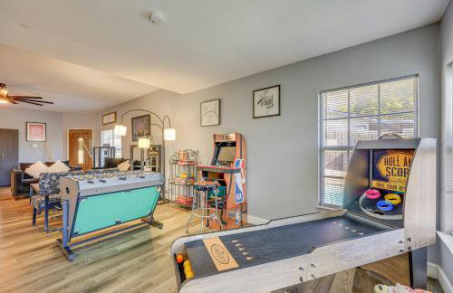 San Antonio Retreat w/ Fenced Pool, Near SeaWorld - Foto 6