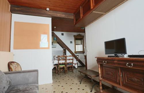 Appartement 2* avec jardin privé, 4 pers, à La Bourboule - FR-1-858-10 - Foto 9