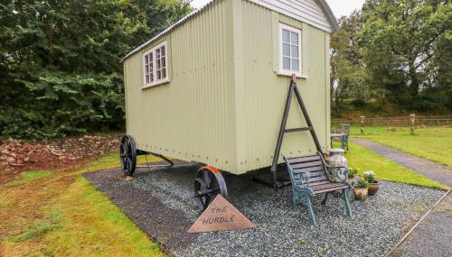 Shepherds Hut - The Hurdle - Foto 3