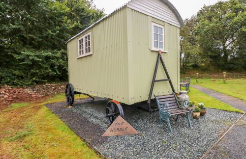 Shepherds Hut - The Hurdle - Foto 3