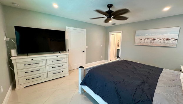 Lagoon Getaway in Fort Myers Beach - Foto 2, Habitación