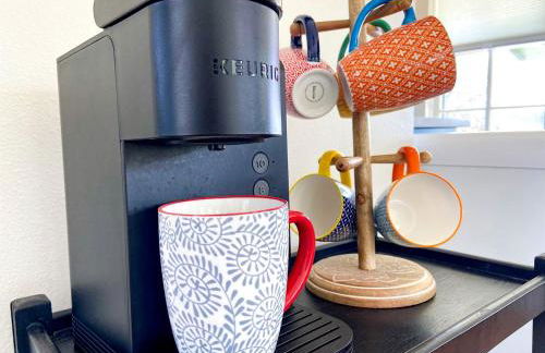 Efficiency-Style Cabin with Spa Lovely for a Couples Escape in Hunt, Texas - Foto 33