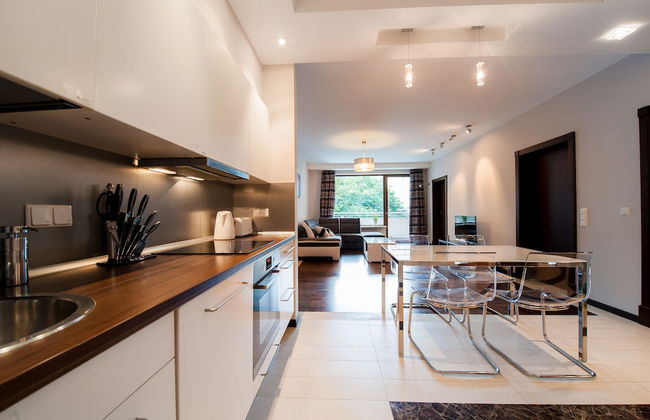 inQse Warsaw | Centre - Foto 53