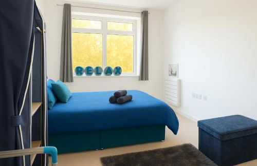 Cozy 2 bedroom Apartment neat 02, central London - Foto 15