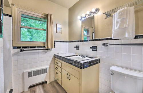 Campbell Retreat in Maggie Valley with Deck! - Foto 19