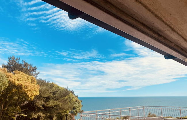 Family 4-bed Apartment in Dawlish With Sea View - Foto 29