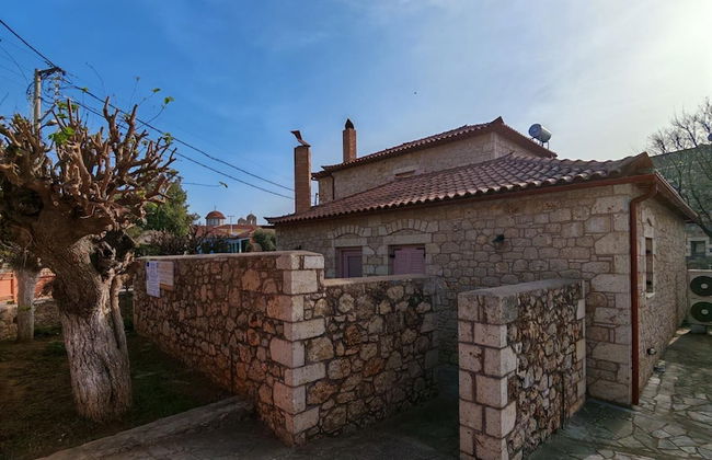 Athena s Cottage Stoupa - Foto 6