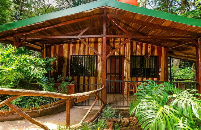 Cabañas Lunas del Poas - Foto 24