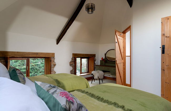 Old Coach House in Berry Pomeroy - Foto 36