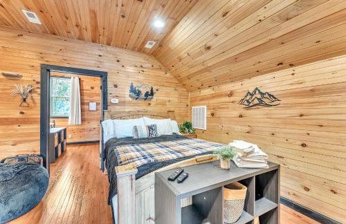 Rivers Ledge Cabin with breathtaking views hot tub & indoor pool - Photo 19