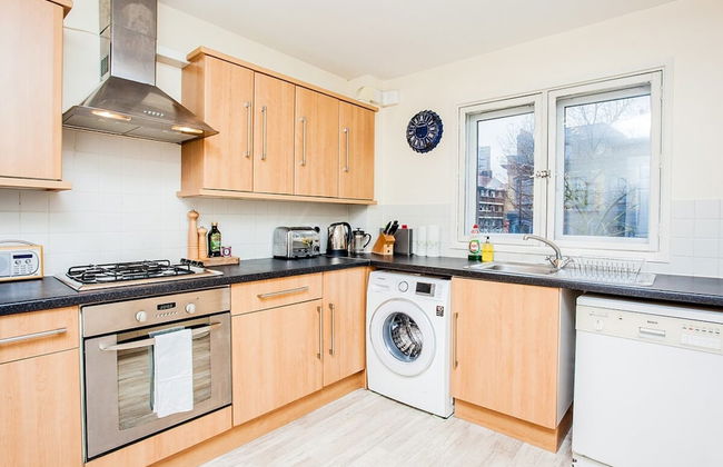 Stunning Spacious South London 1 Bed Apartment with Balcony - Foto 11