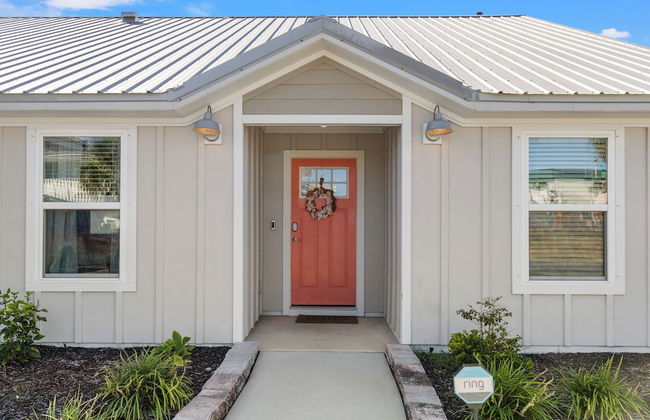 Coral Cabana - 3BD 2BA Home Close to Beach w/ Optional Golf Cart! - Foto 38