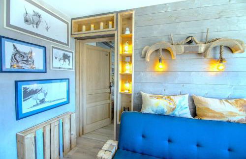 Stylish place-Amazing Views-3 main lifts, Apt design- vue splendide-3 Telecabines - Photo 18