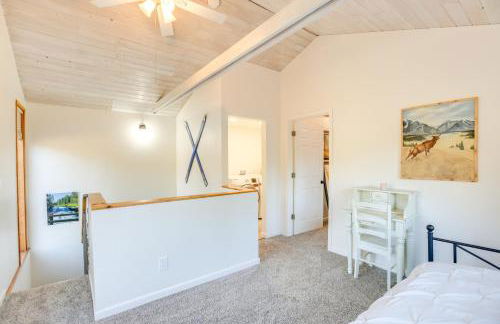 Bend Home with Fire Pit, 4 Mi to High Desert Museum! - Foto 16