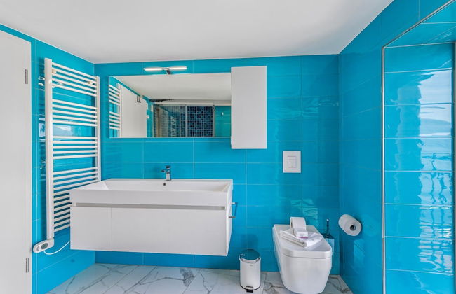 Red View Apartment in Ronco Sopra Ascona Ascona - Foto 13