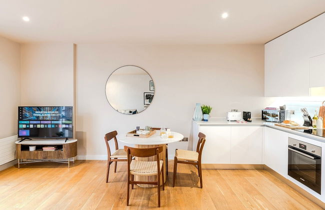 Your Apartment I King's Cross - Foto 59