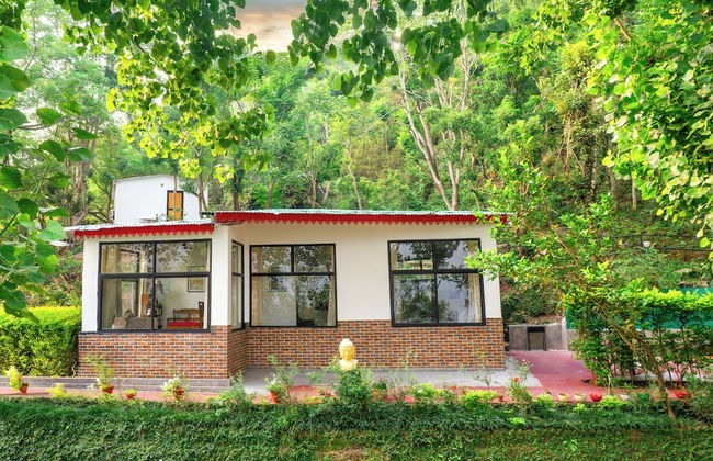 amã Stays & Trails Writer's Hill Nahan, Sirmaur Himachal - Foto 19