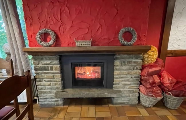 Holiday Home in Ovifat With Sauna & Forest - Foto 28