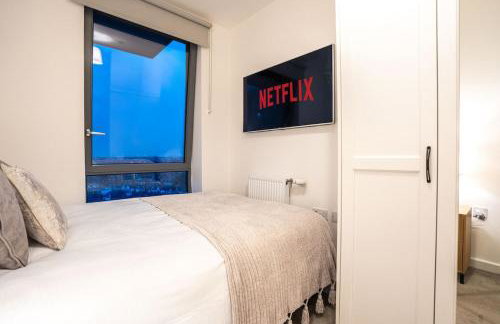 Spacious 3BR Near Wembley Stadium - Sleeps 12 - Foto 25