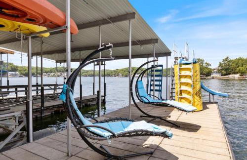 Lakefront Fishing Retreat with Trailer Parking Nearby - Foto 1