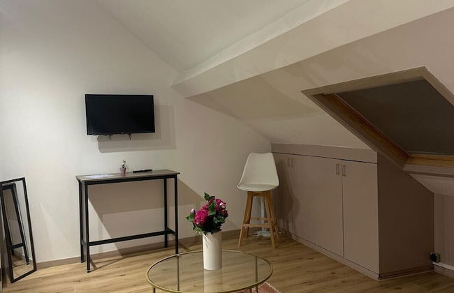 Gîtes by Hôtel Les Reflets Jaunes - Foto 17