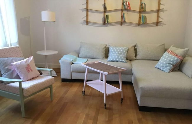 Holiday Apartment Sparrow's Nest - Foto 9