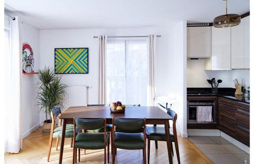 Parfait pour famille - Paris Disney - Parking privé - Foto 32