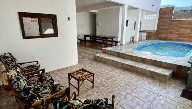 SUA CASA DE FÉRIAS 5 MINUTOS a pé do BETO CARRERO! - Foto 4