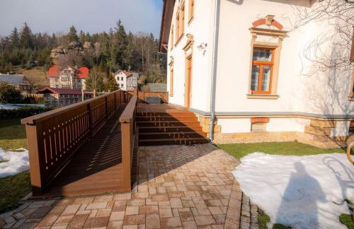 Villa Waldlust - 5 Sterne - 2 Schlafzimmer - Foto 21