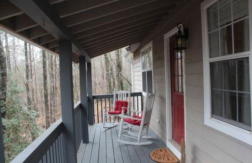 The Grindle Bridge Cabin - Foto 23