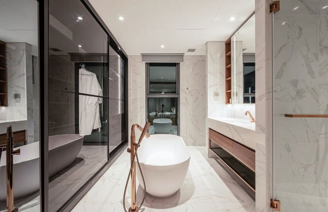 Bluesky Zeit River Metropole Apt Hotel - Foto 78