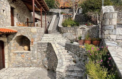 Terra Petra Villa at Psari Trikolonon Gortynia - Photo 1