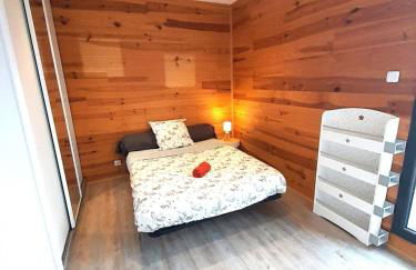 Sublime villa 9 pers- 5chb-pisicne-wifi - Foto 66