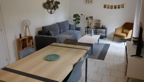 Bel appartement avec jardin - Foto 5