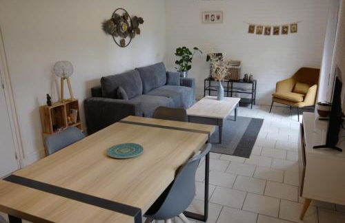 Bel appartement avec jardin - Foto 5