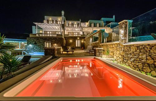 9 Muses Villas Mykonos - Photo 12