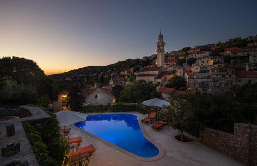 "Villa Kostela"-Villa in nature with 4 bedrooms, 2 bathrooms and 2 kitchens - Foto 42