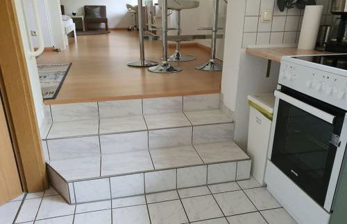 NICO Helles gemütliches Studio Innenstadt HomeOffice Workplace - Foto 7