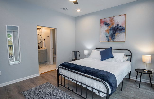 Your Dream Stay 4br/2ba Near Downtown & Riverwalk - Foto 3