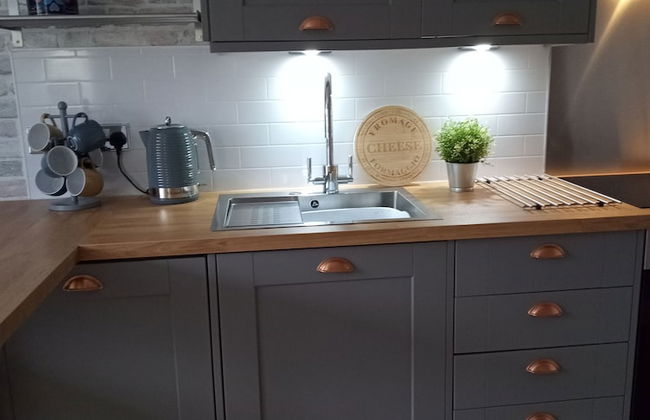 Millport Town or Country Holiday Lets - Foto 73