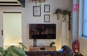 Impresionante Apartamento Industrial wifi gratis hasta 4 os encantará - Photo 50