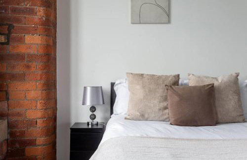 Luxury City Mills with Jacuzzi Bath in Bradford - Foto 15