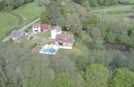 Moulin des Forges Gites, Camping et Glamping - Photo 1