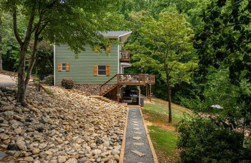 Lake Keowee’s Cabin By The Cove, Boat & PWC Option - Foto 28