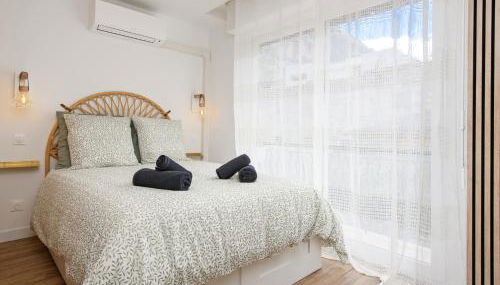 Cosy studio rénové - Proche de la mer - DI - Foto 3, towels