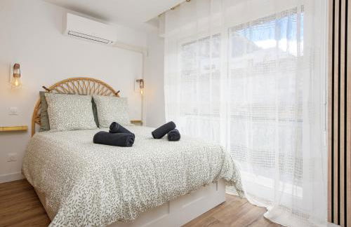 Cosy studio rénové - Proche de la mer - DI - Foto 3