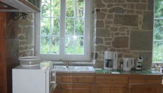 Le Vieux Pressoir de La Forêt Auvray - Foto 3, stove